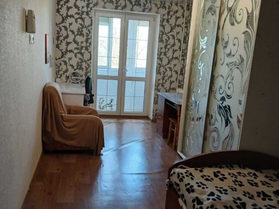 двухкомнатную квартиру Корабельный район Николаев