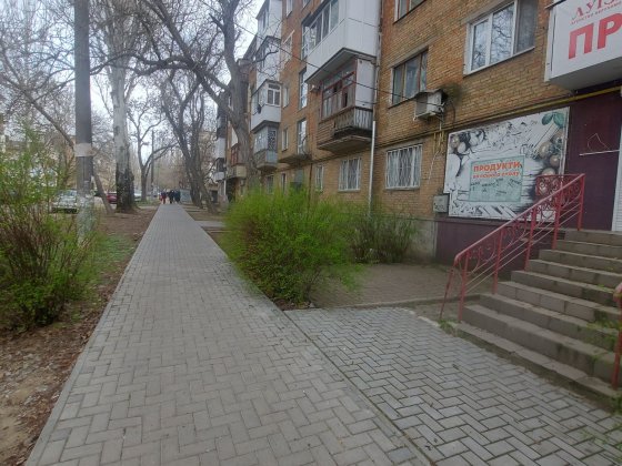 Квартира на Южной без комиссии Николаев