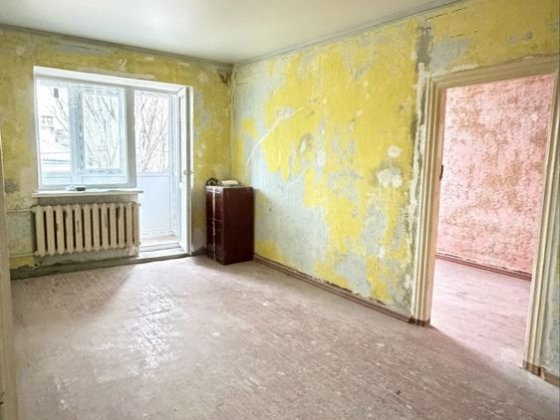 ‼️Квартра під ремонт 2 КП( Ліски)