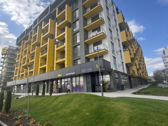 ‼️Продаж 2-кім. квартири 80 м² в зданій новобудові на вул. Пимоненка Львів