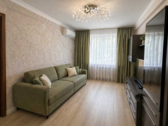 Продам 2к квартиру з дорогим ремонтом на Победе! Делали для себя Дніпро