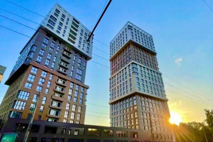 Продам ЖК Грани новострой, бул. Зоряний , Даффи, пр.Науки - фото 1