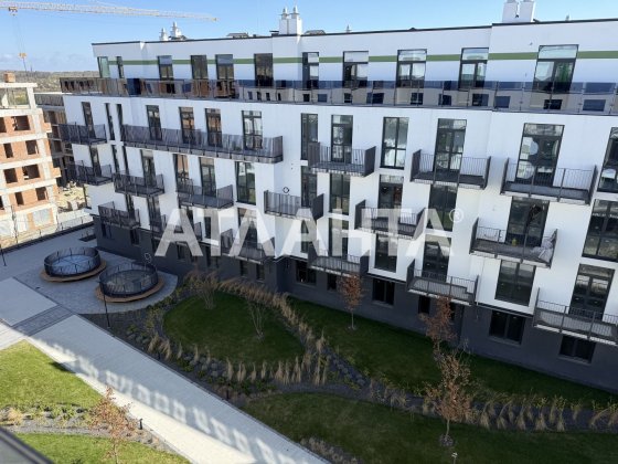 ЖК Silent Park, вул. Орлика - 2-кімнатна з панорамою Львів