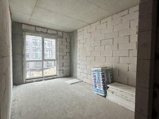 Продаж 1-кім. квартири 44 м.кв., в. Волинська Львов