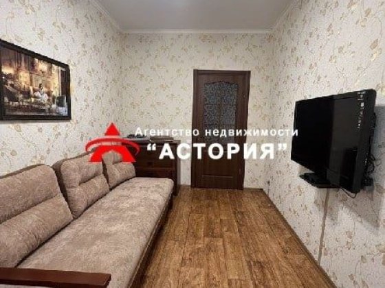 Продаж 1-кімнатної повнометражної квартири Запорожье