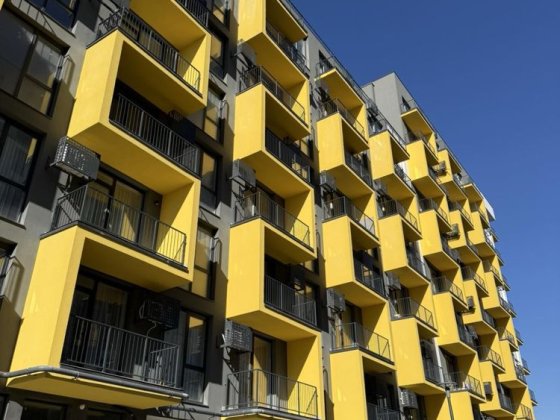 ЖК Auroom Sunrise  3 кім. Вул .Пимоненка Львов