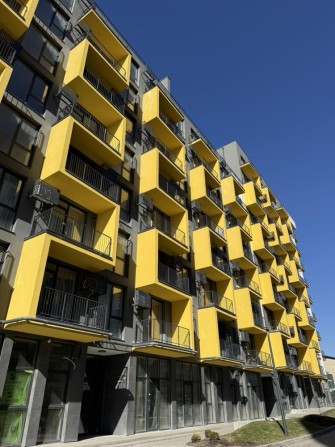 ЖК Auroom Sunrise  3 кім. Вул .Пимоненка - фото 1