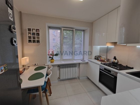 Ідеальна квартира поруч з парком | Новий ремонт Дніпро