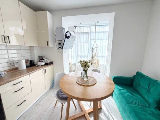 Продаж сучасної 1к квартири з євроремонтом в новобудові. 41 кв.м! Миколаїв