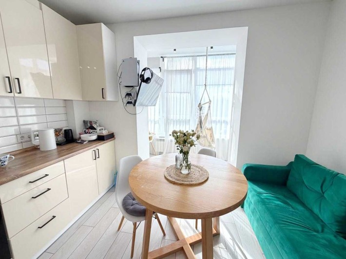 Продаж сучасної 1к квартири з євроремонтом в новобудові. 41 кв.м! - фото 1