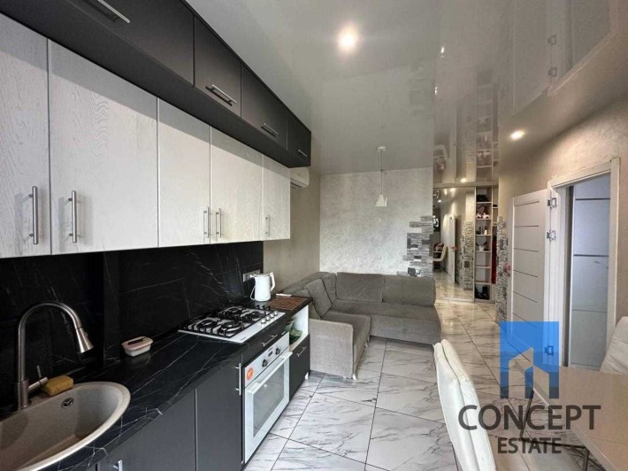 Продам уютную квартиру в ЖК Ривер Парк. Набережная, River Park! - фото 1