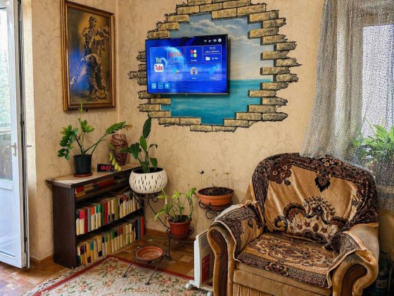 2-кімнатна квартира в центрі міста.  Ідеально під оренду. Вигідна інвестиція Дніпро