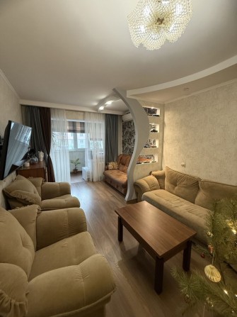 НАМИВ 3-кімнатна енергонезалежна/ берег річки/ з ремонтом і меблями - фото 1