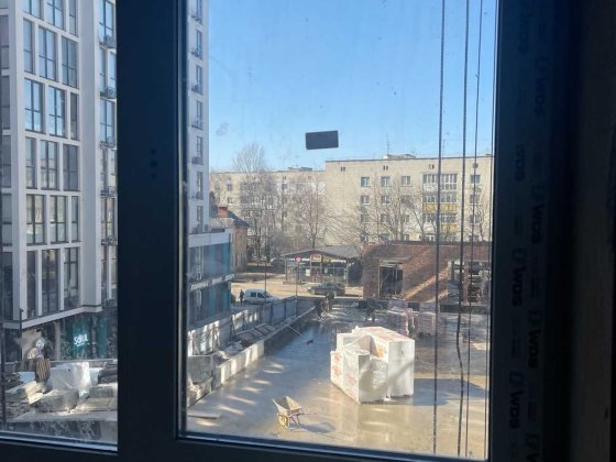 1-кімнатна квартира в сучасному житловому комплексі Smart City 3