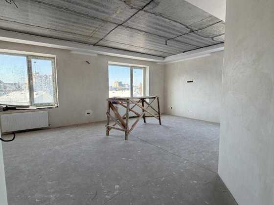 Продам 3-к квартиру в ЖК Вільський, 73 м², під чистове оздоблення