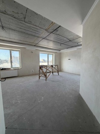 Продам 3-к квартиру в ЖК Вільський, 73 м², під чистове оздоблення - фото 1