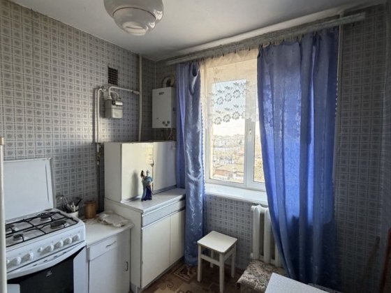 1-кімнатна квартира в центрі Житомира | 8 поверх | Ідеально під ремонт Житомир