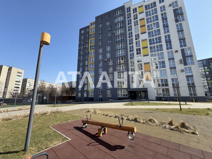 ЖК Riel City, вул. Рудненська - 1-кімнатна квартира ЗДАНА секція - фото 1