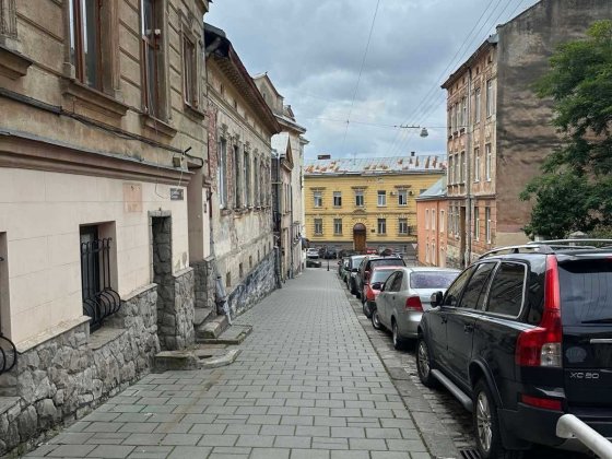 Продаж 1/3 будинку на 2дві сім'ї з гаражем та ділянкою, на 2 квартири Львов