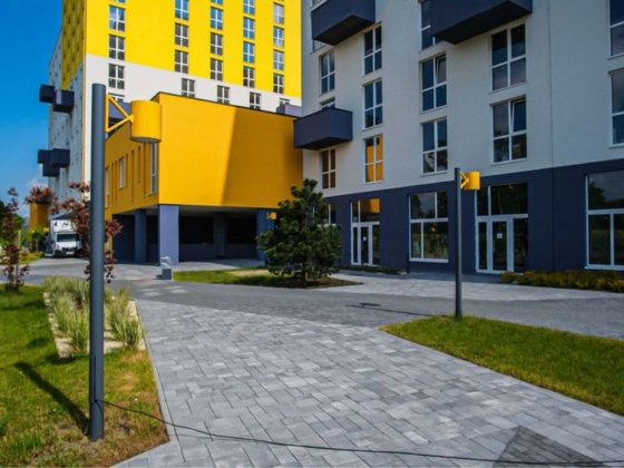 Трикімнатна квартира, здана новобудова, БЕЗ КОМІСІЇ Львов