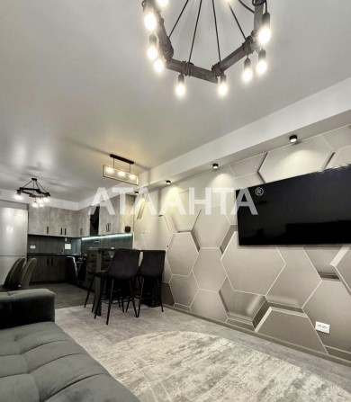 Грінвіль. Двокімнатна з євроремонтом - фото 1