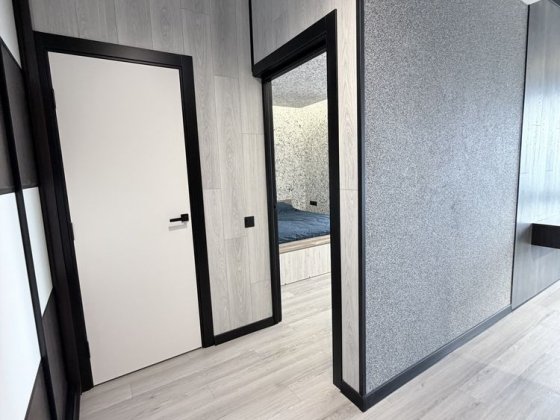 Велика 1 кімнатна картира | Стильна | Затишна