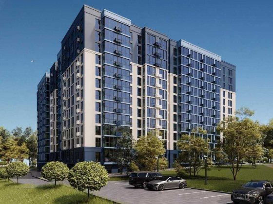 Продаж смарт -квартири в новобудові. Житомир