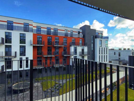 1-кім квартира по вул. Орлика ЖК SILENT PARK Львів