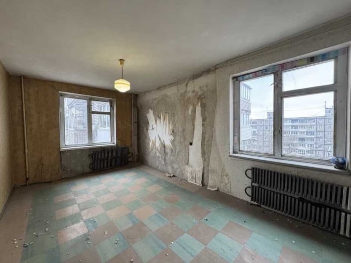 Продам 4к квартиру вул. Калинова, 61 - фото 1