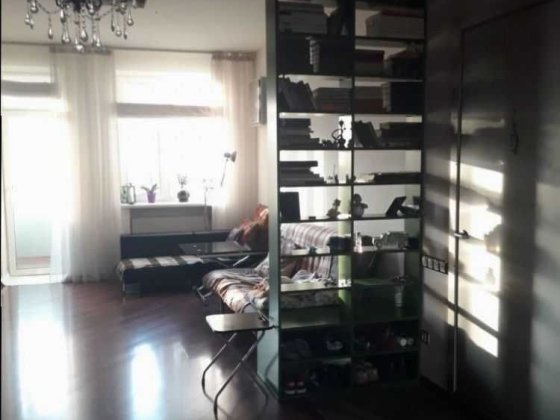 3к сталинка в центре Запорожье