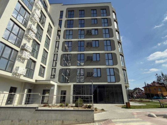 Продаж 2-х кімнатної квартири ЖК Парус Преміум, вул. Кульпарківська 93 Львов