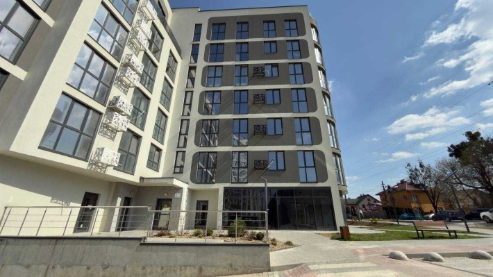 Продаж 2-х кімнатної квартири ЖК Парус Преміум, вул. Кульпарківська 93 - фото 1