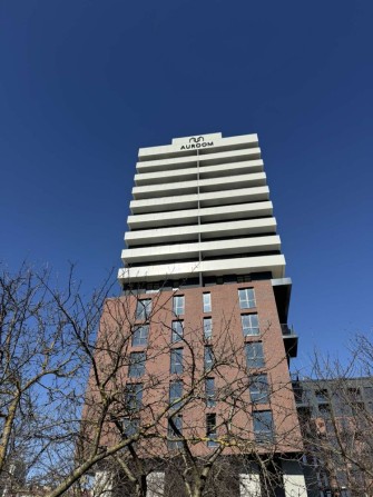 ЖК Auroom Solar . 1 кім новобудова. Вул. Соняшникова 32. - фото 1