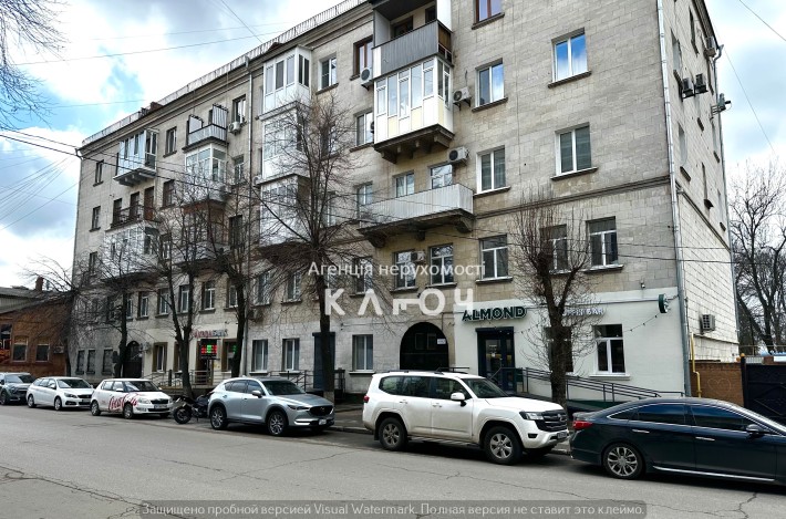 Продам унікальну 4к квартиру в ЦЕНТРІ міста, 128 м2! - фото 1