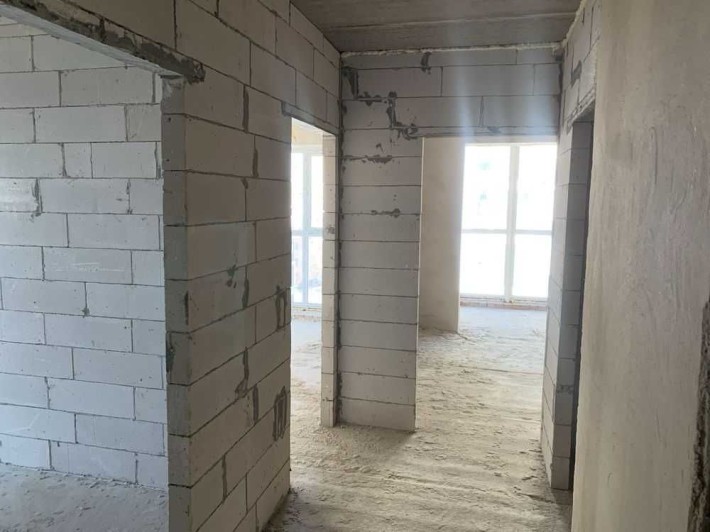 3-кімнатна квартира 80 м² у ЖК Smart City 3, вул. Грушевського - фото 1