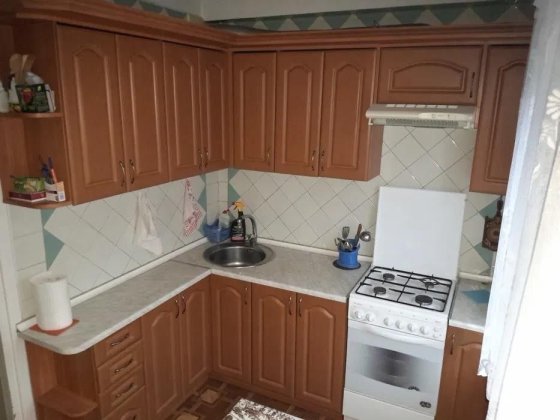 В продаже 3 ком.кв Бабурка Запоріжжя