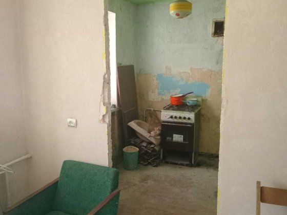 Квартира двух кімнатна Запорожье