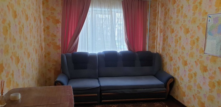 Продам 2 комнатную кватриру за Тополем 3, пгт Авиаторское - фото 1