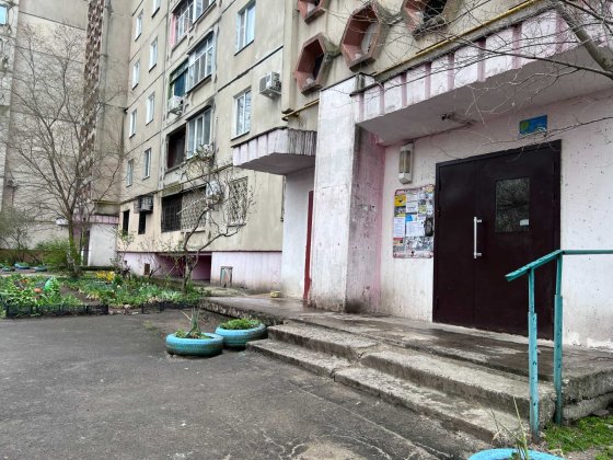 2к квартира Намив 1 поверх автономне опалення Николаев