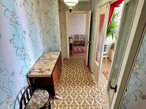 Продам 2к квартиру ж/м Приднепровск/Самарский район/ Левый берег Дніпро