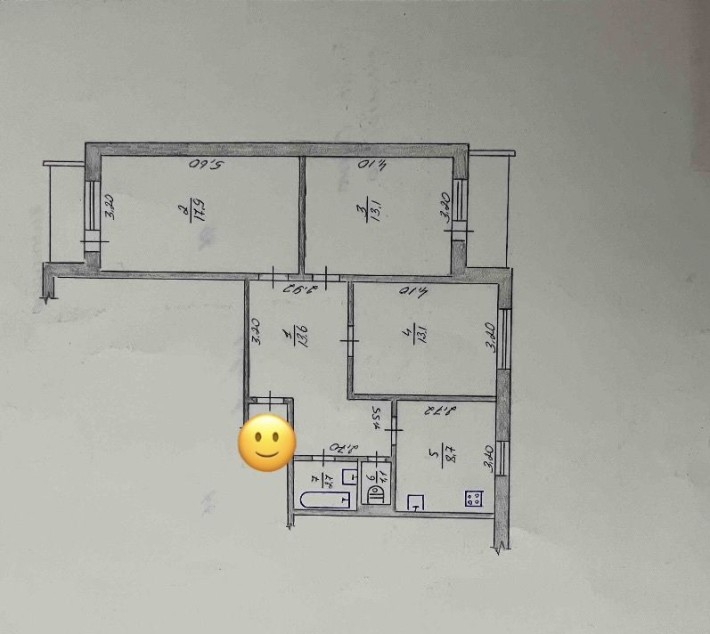 Продаж квартири Промавтоматика - фото 1