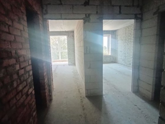 1 кімнатна квартира | 47 м.кв | Переуступка Житомир