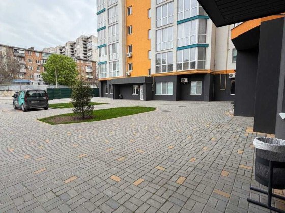 Продаж 1 кімнатної квартири ЖК КВАРТАЛ Запорожье