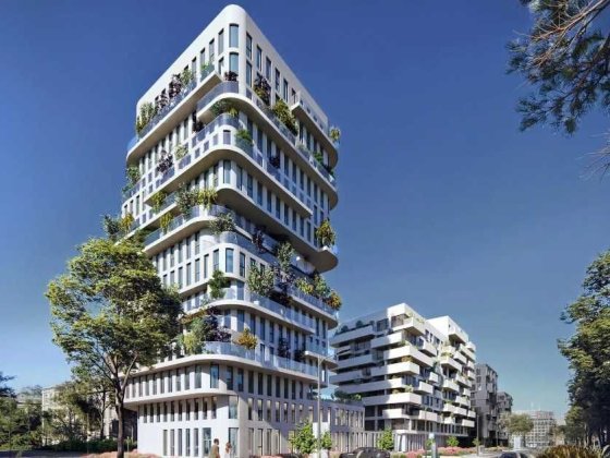 ЖК Five Address 3 кімнатна квартира Львів