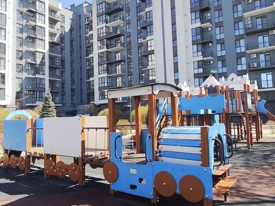 Сертифікат ЖК Дубініна квартиру 70м² Dubinina, Гагаріна, пр.Науки, Дніпро