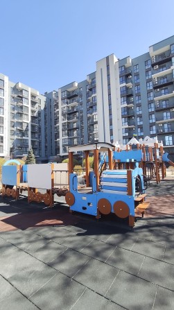 Сертифікат ЖК Дубініна квартиру 70м² Dubinina, Гагаріна, пр.Науки, - фото 1