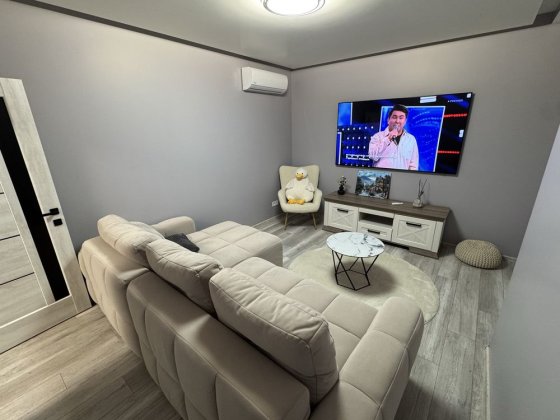 Продам. 3к. ЖК Соколовский. Новострой. Видовая Дніпро