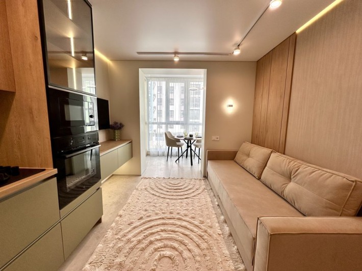 Продажа дизайнерской 2к ЖК Счастливый 2 (Щасливий у Дніпрі) - фото 1