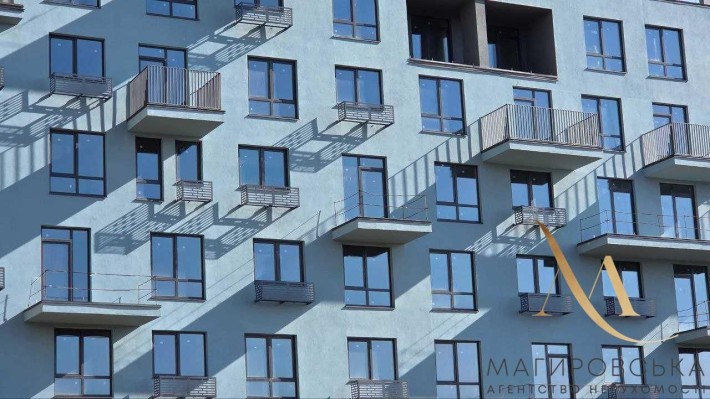 1-кімнатна квартира  на Щурата - фото 1