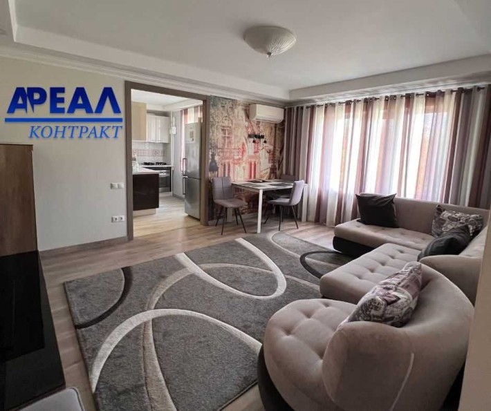 Продам  3-х кімнатну квартиру по пр.Соборному. - фото 1